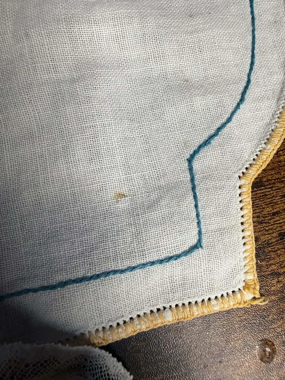 Handmade set hand